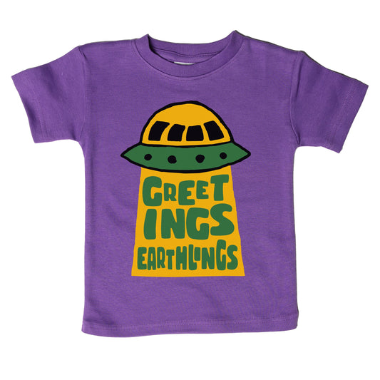 ALIEN UFO