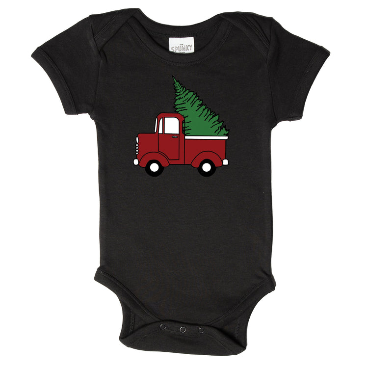 CHRISTMAS TREE CAR