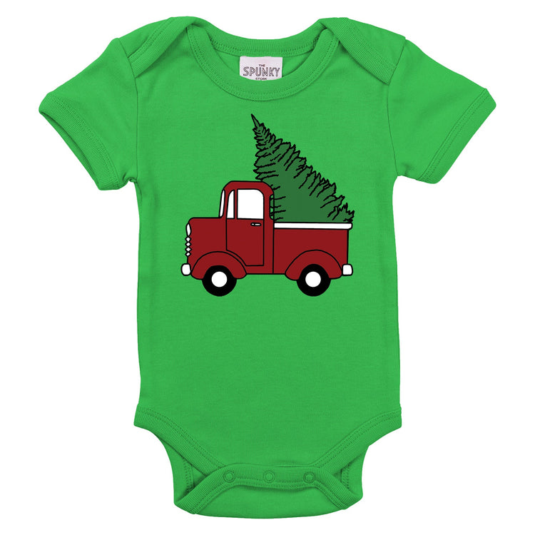 CHRISTMAS TREE CAR