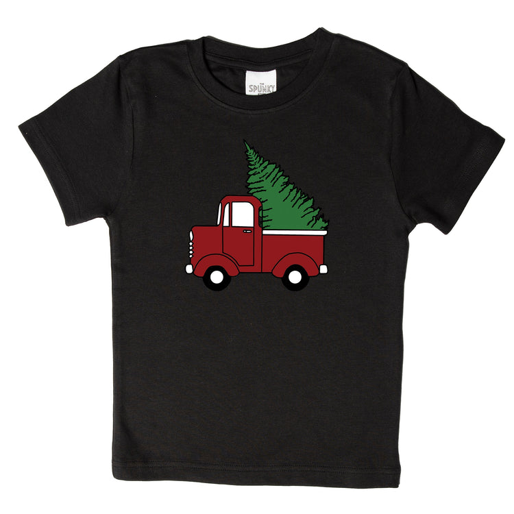 CHRISTMAS TREE CAR