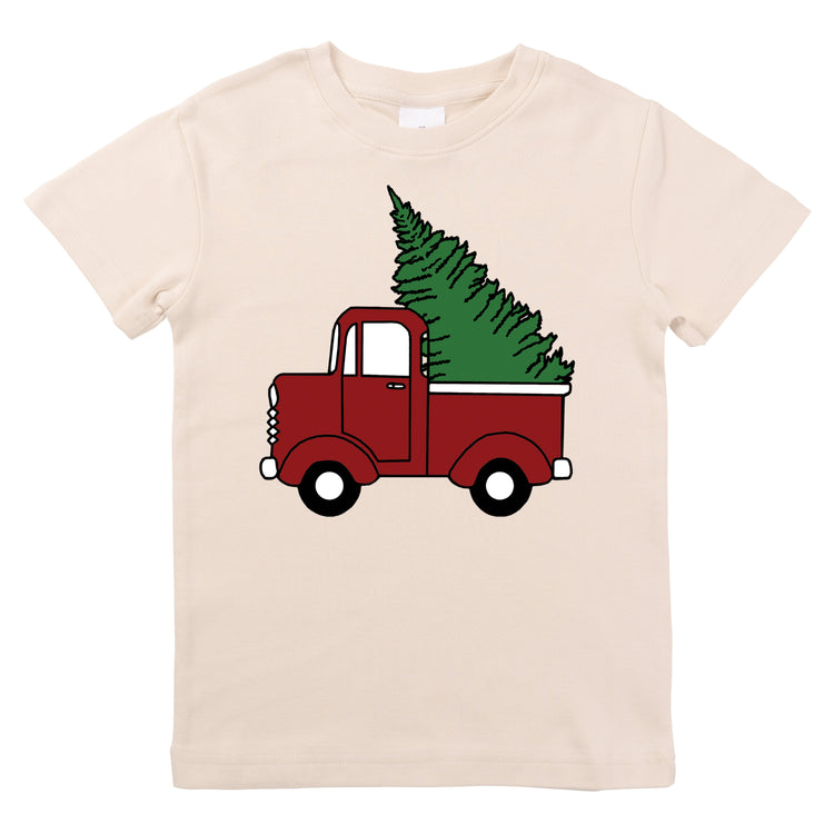 CHRISTMAS TREE CAR
