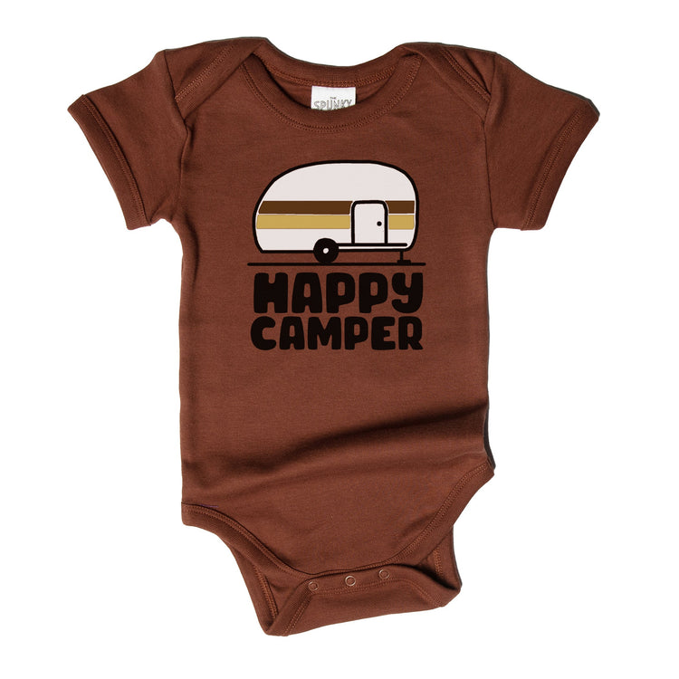 HAPPY CAMPER