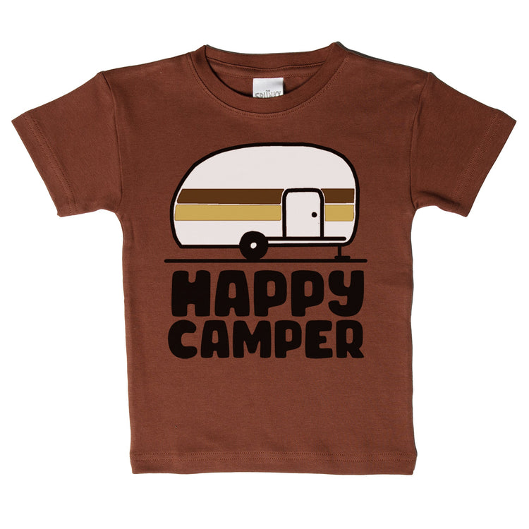 HAPPY CAMPER