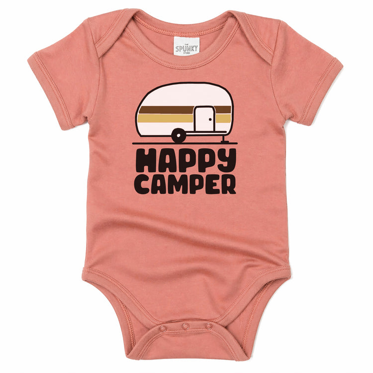 HAPPY CAMPER