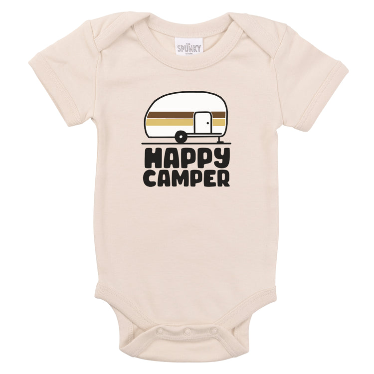 HAPPY CAMPER