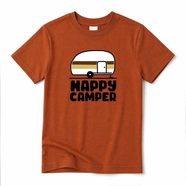 HAPPY CAMPER