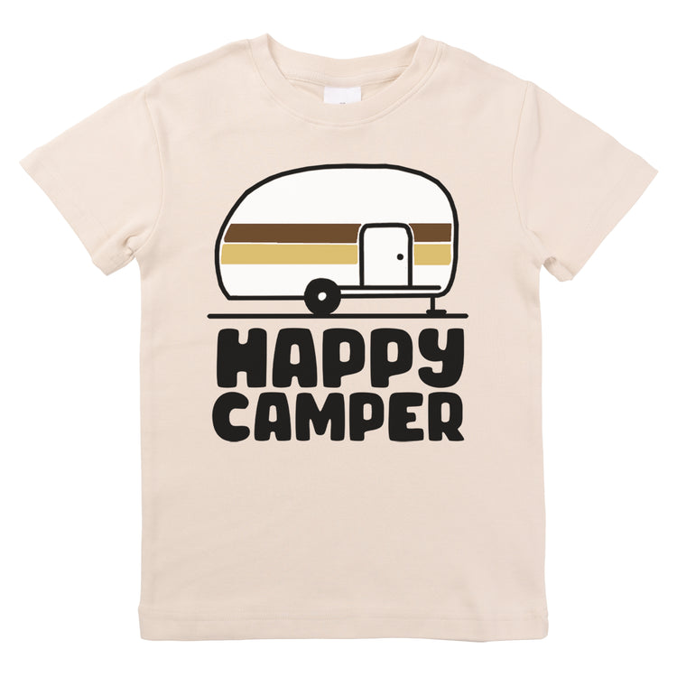 HAPPY CAMPER