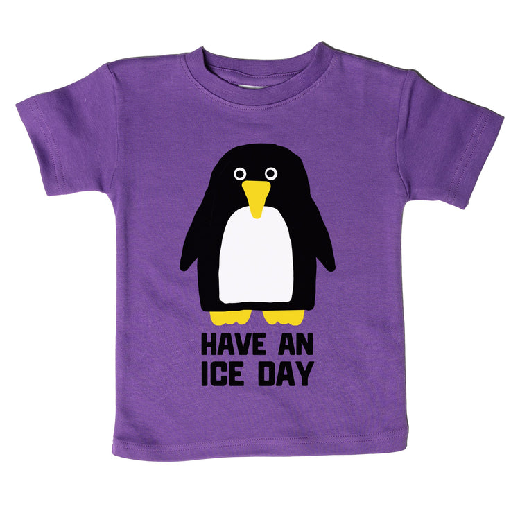 HAVE AN ICE DAY