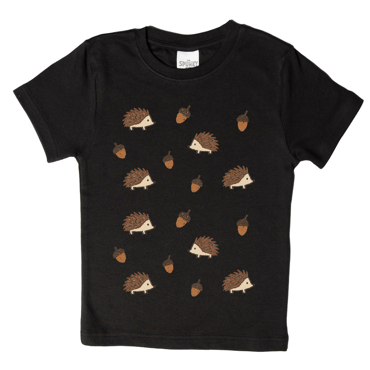 HEDGEHOGS & ACORNS