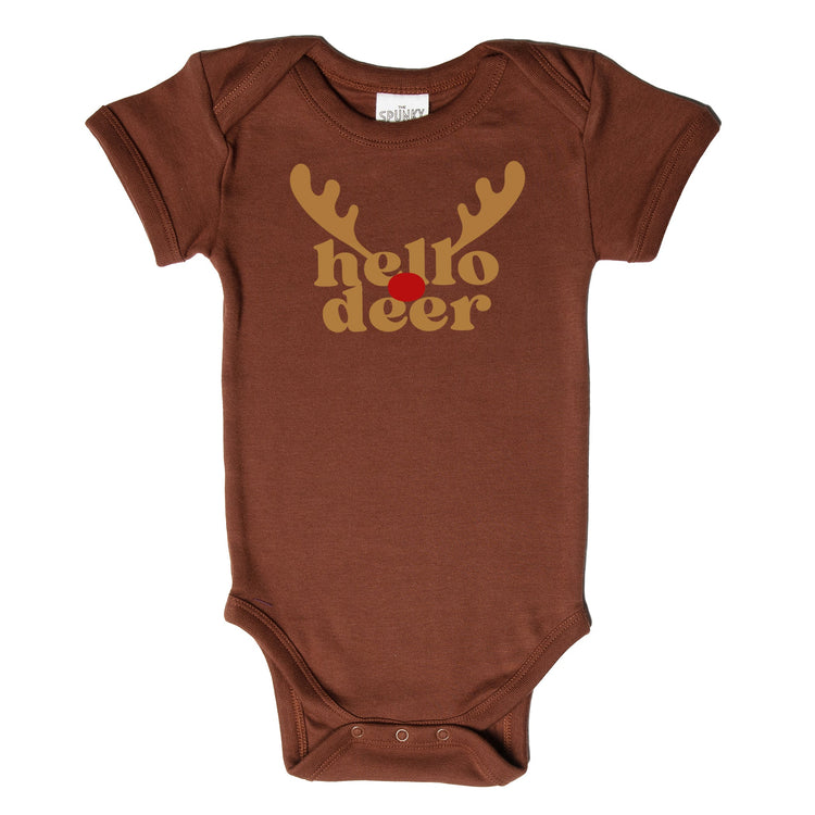 HELLO DEER