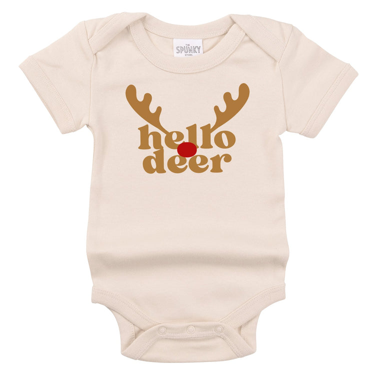 HELLO DEER
