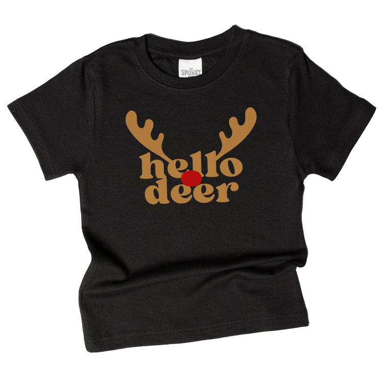 HELLO DEER