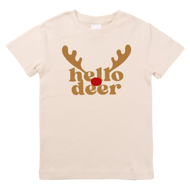 HELLO DEER