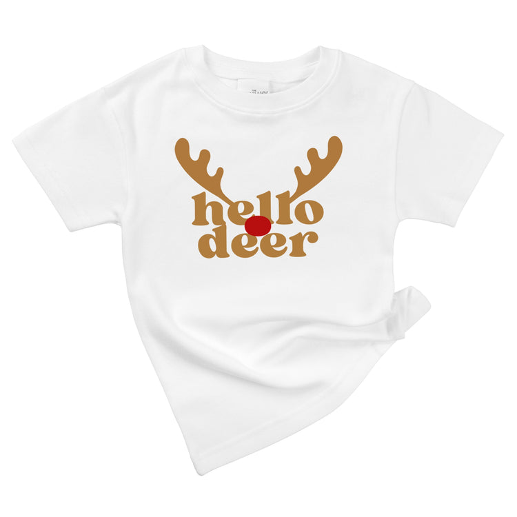 HELLO DEER