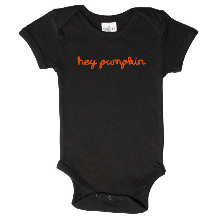 HEY PUMPKIN