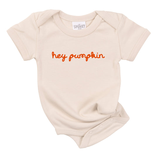 HEY PUMPKIN