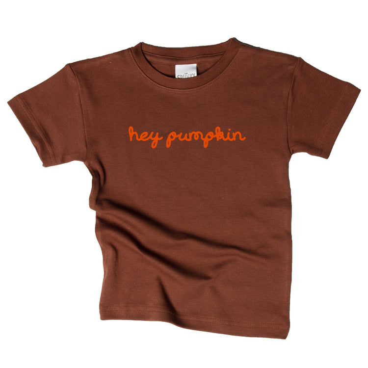 HEY PUMPKIN