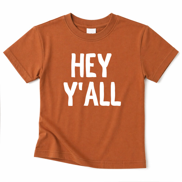 HEY Y'ALL