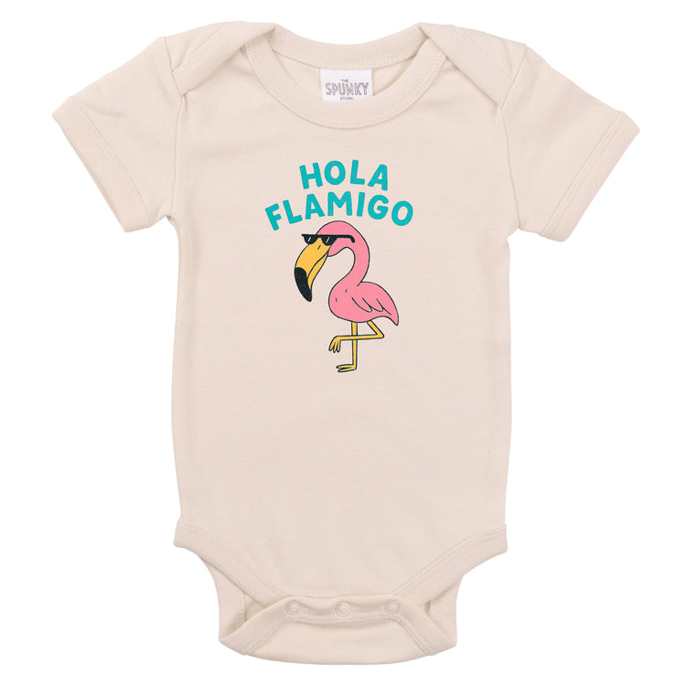 HOLA FLAMIGO