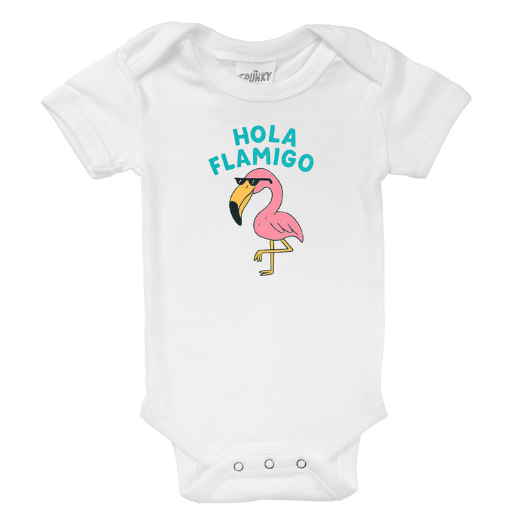 HOLA FLAMIGO