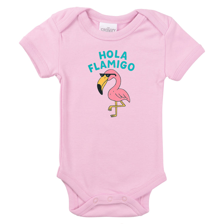 HOLA FLAMIGO