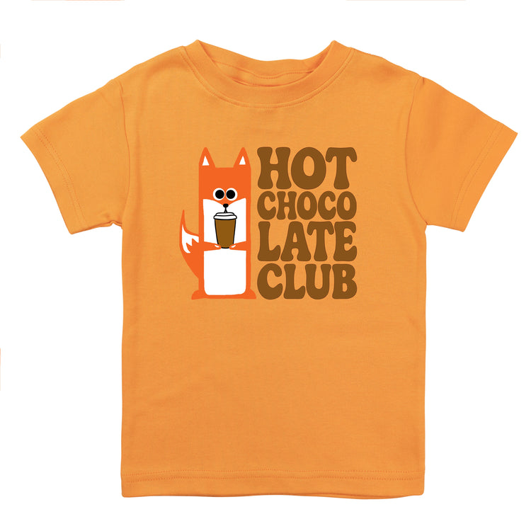 HOT CHOCOLATE CLUB