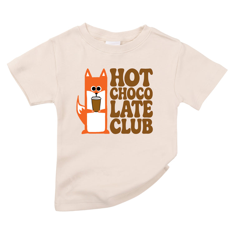 HOT CHOCOLATE CLUB