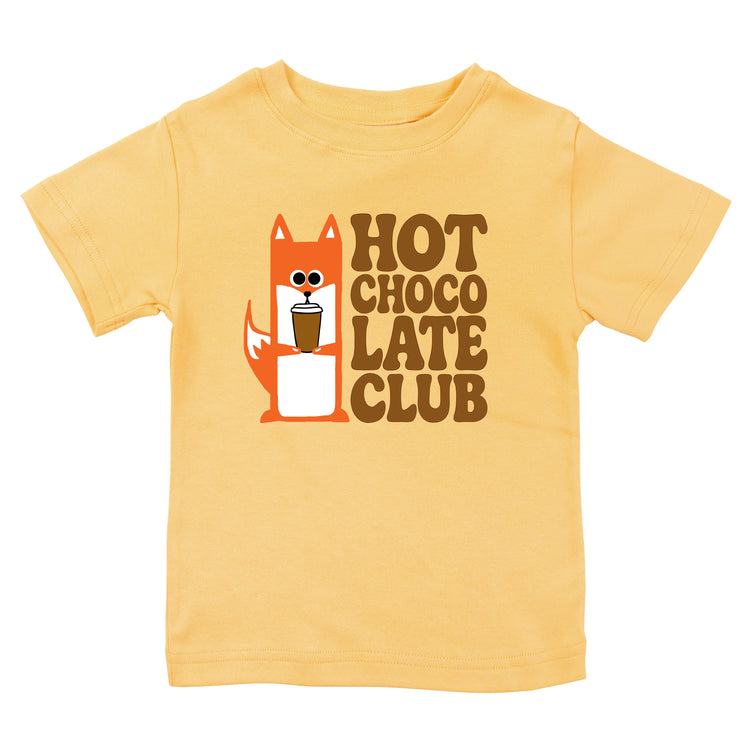 HOT CHOCOLATE CLUB