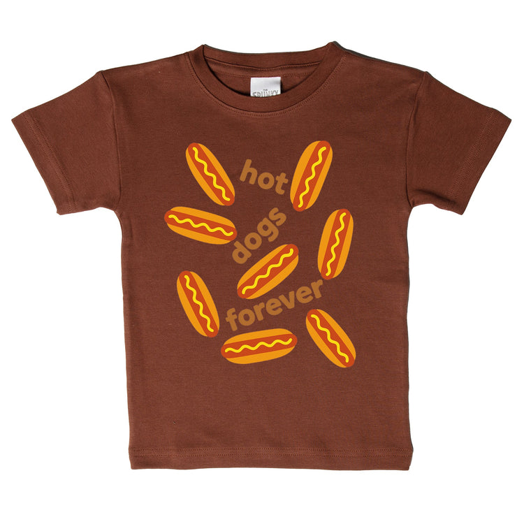 HOT DOGS FOREVER