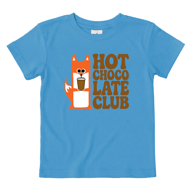 HOT CHOCOLATE CLUB