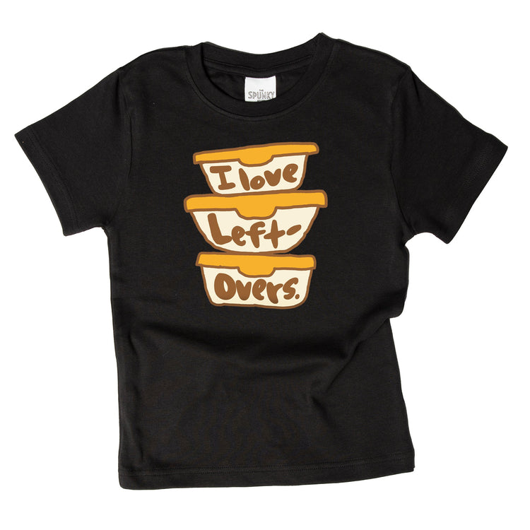 I LOVE LEFTOVERS