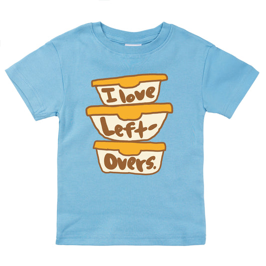 I LOVE LEFTOVERS