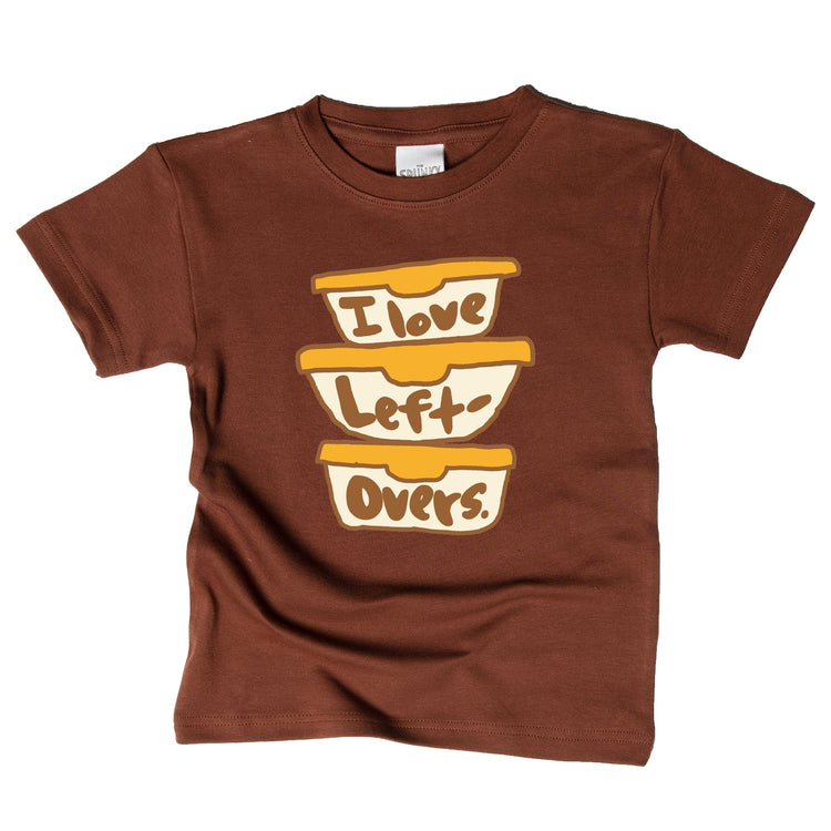 I LOVE LEFTOVERS