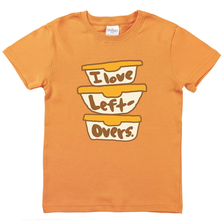 I LOVE LEFTOVERS