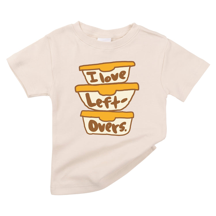 I LOVE LEFTOVERS