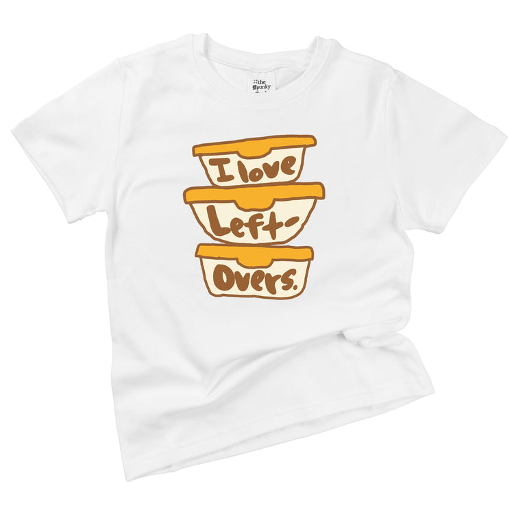 I LOVE LEFTOVERS