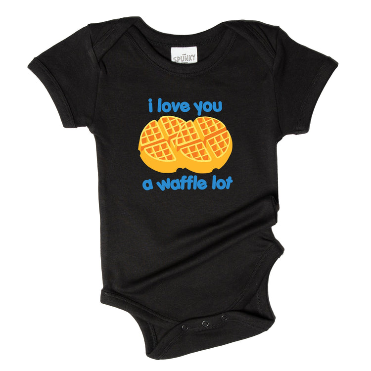 A WAFFLE LOT
