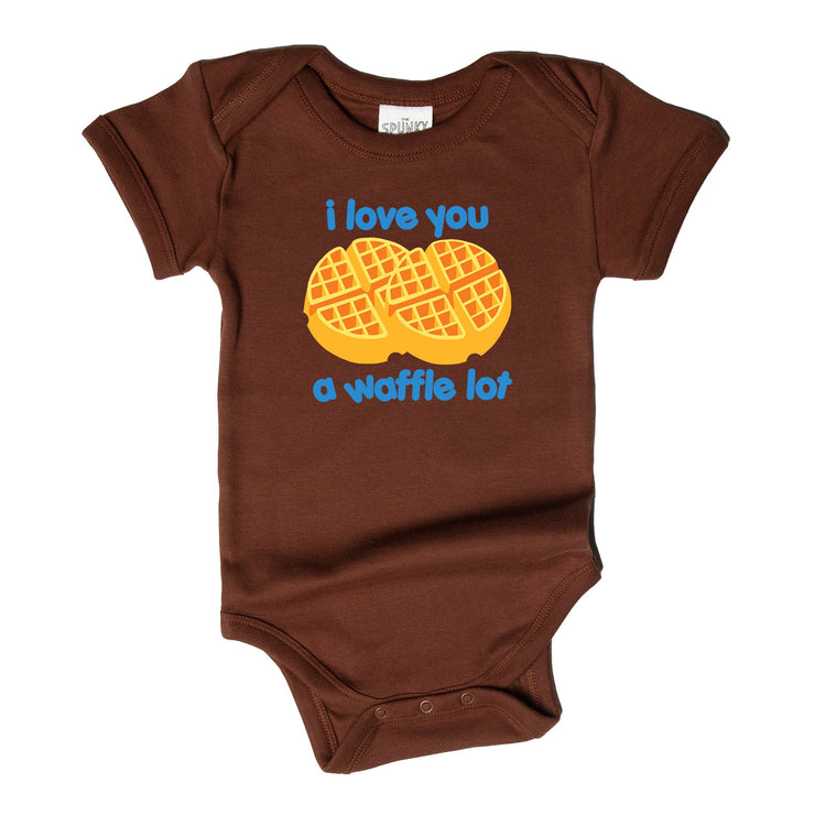 A WAFFLE LOT