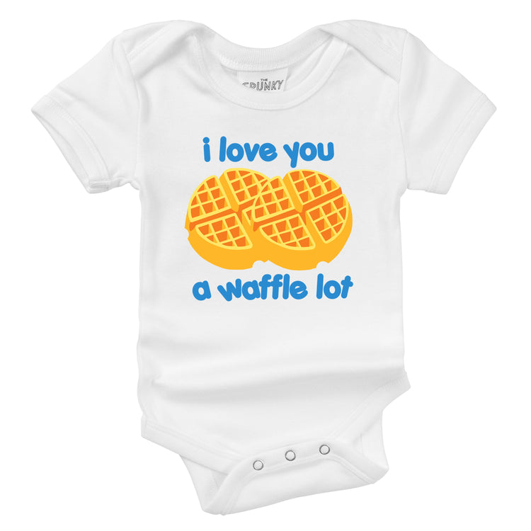 A WAFFLE LOT