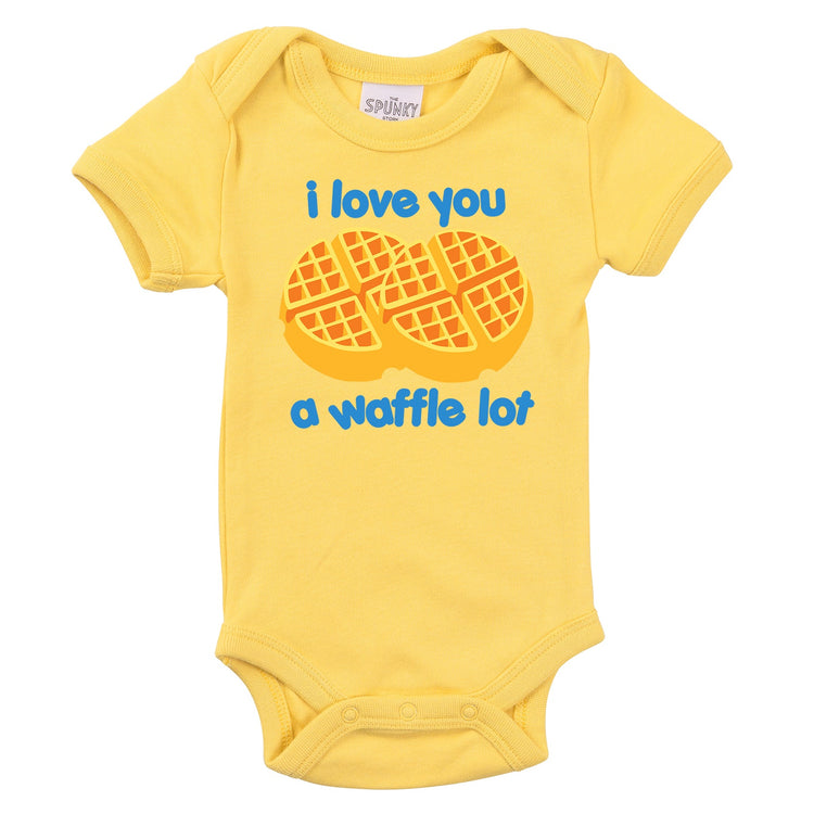 A WAFFLE LOT
