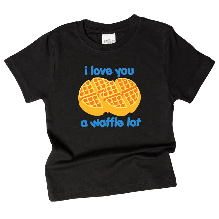 A WAFFLE LOT