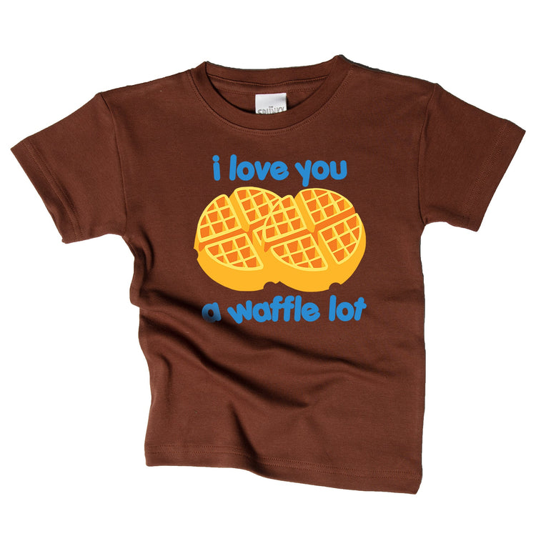 A WAFFLE LOT
