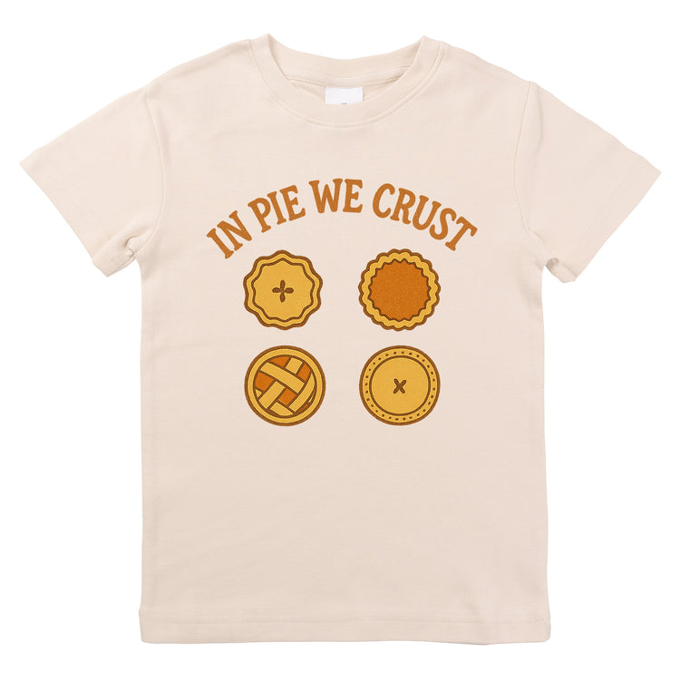 IN PIE WE CRUST