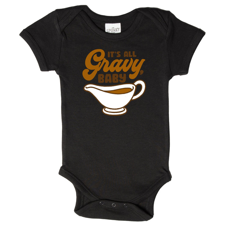 IT'S ALL GRAVY