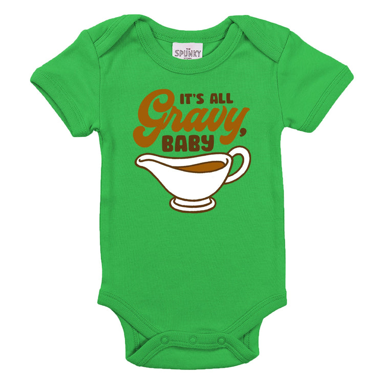 IT'S ALL GRAVY