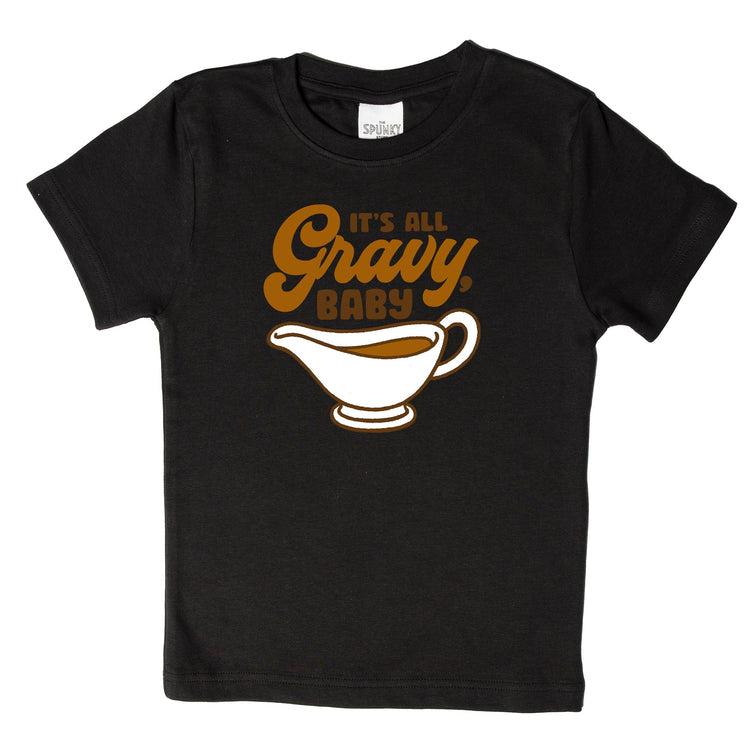 IT'S ALL GRAVY