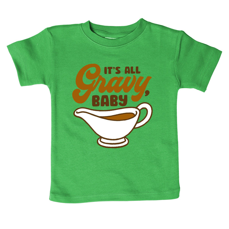 IT'S ALL GRAVY