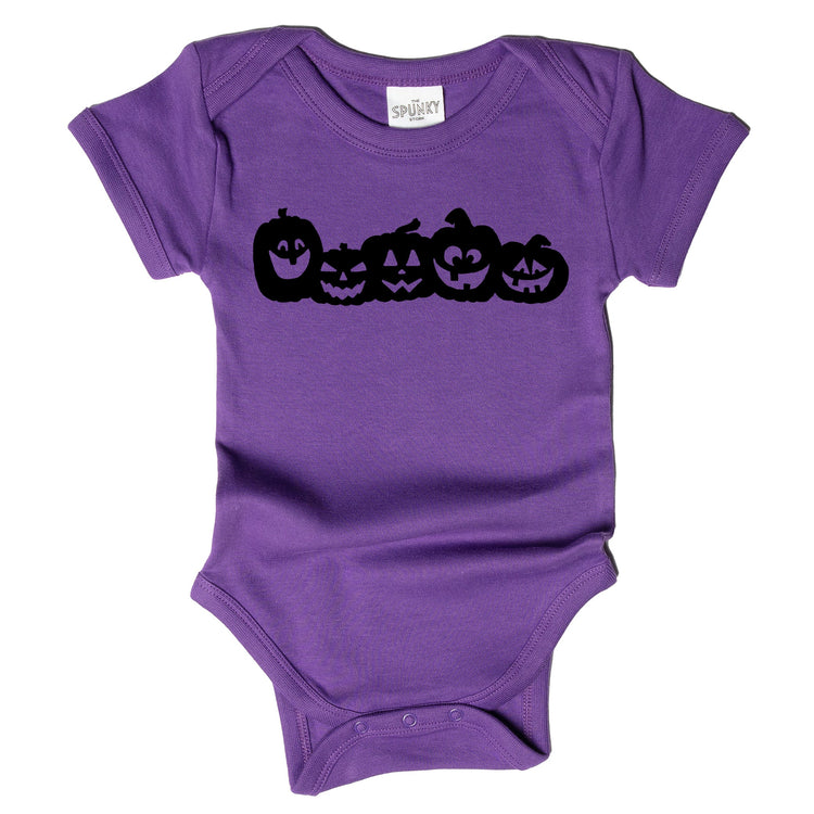 JACK O LANTERNS