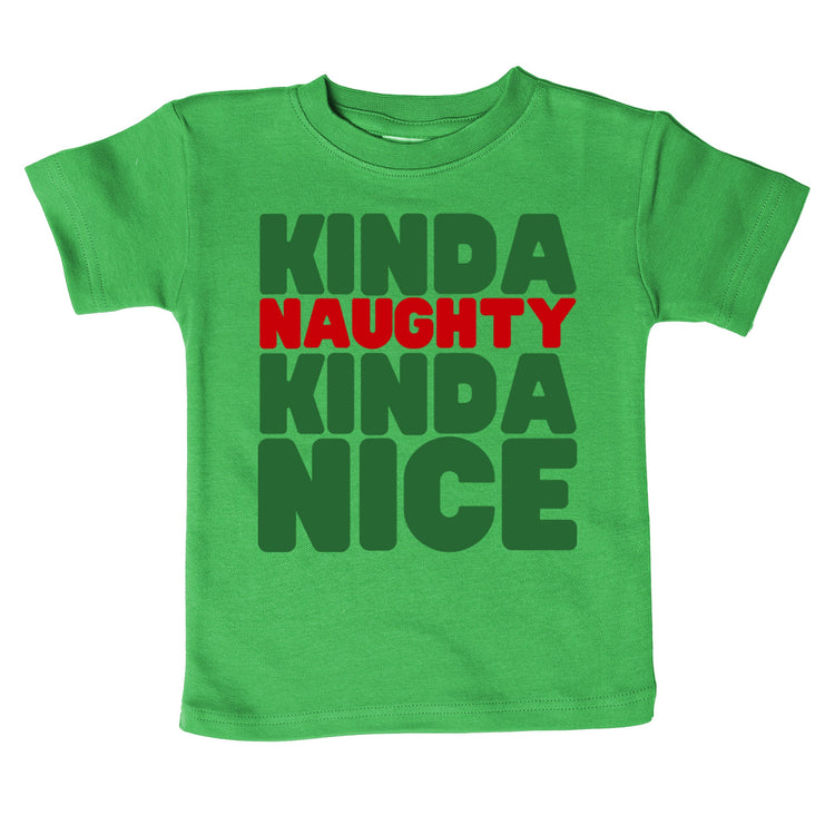 KINDA NAUGHTY