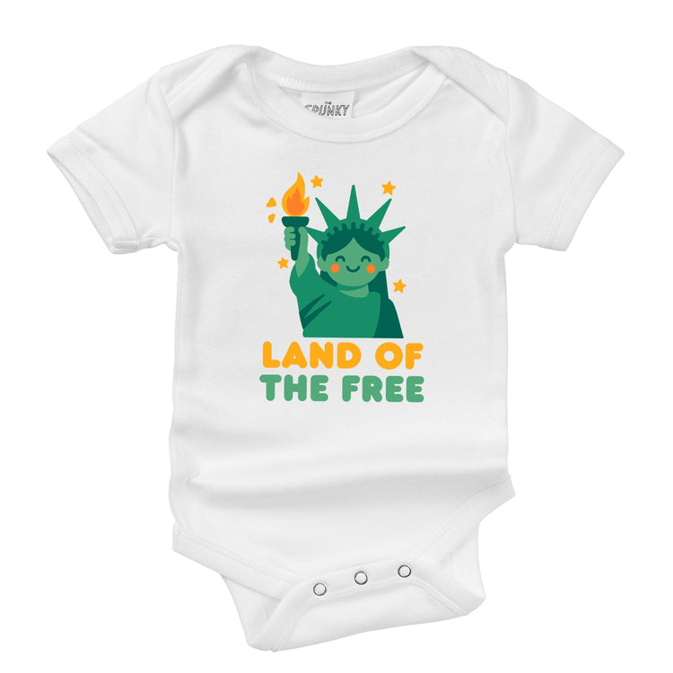 LAND OF THE FREE